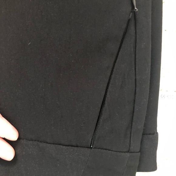 Black lord&taylor Brand new dress pants size 2p - Picture 3 of 8